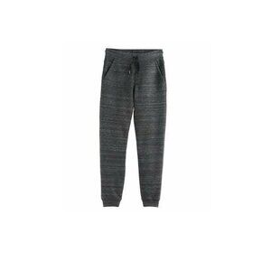 Boys Urban Pipeline Light Gray Heather Fleece Jogger Pants Size 10/12